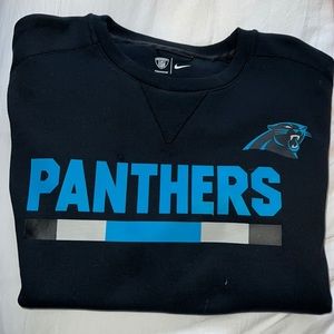Nike Carolina Panthers Sweatshirt